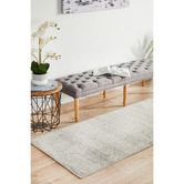 Network Rugs Silver Art Moderne Matisse Runner