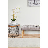 Network Rugs Silver Art Moderne Matisse Runner