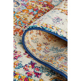 Network Rugs Round Art Moderne Louvre Rug