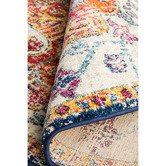 Network Rugs Round Art Moderne Louvre Rug