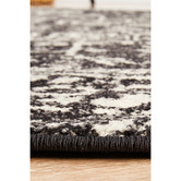 Network Rugs Charcoal &amp; Round Art Moderne Matisse Rug