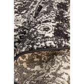 Network Rugs Charcoal &amp; Round Art Moderne Matisse Rug