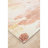Network Rugs Burnished Peach Digital Multi Rug
