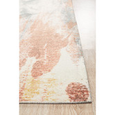 Network Rugs Burnished Peach Digital Multi Rug