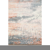 Network Rugs Burnished Peach Digital Multi Rug