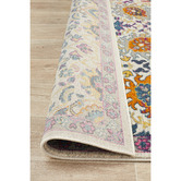 Network Rugs Multi-coloured Spring Vintage Look Rug