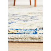 Network Rugs Multi Art Moderne Louis Rug | Temple & Webster