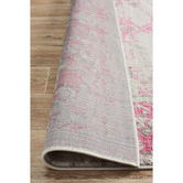 Network Rugs Pink &amp; Grey Ada Rug