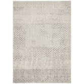 Network Rugs Grey Art Moderne Suzanne Power-Loomed Jute Rug