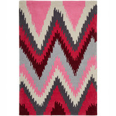 Network Rugs Chevron Ikat Rug