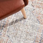 Network Rugs Vintage Look Adalbert Round Rug