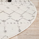 Network Rugs Geometric Milen Tribal Round Rug