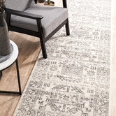 Network Rugs Vintage Look Hourig Tribal Runner