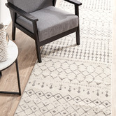 Network Rugs Geometric Milen Tribal Runner