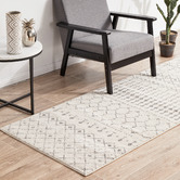 Network Rugs Geometric Milen Tribal Runner