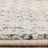Network Rugs Grey Reetta Round Tribal Rug