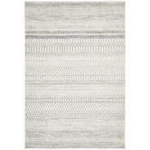 Network Rugs Grey Reetta Tribal Rug