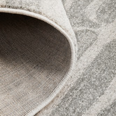 Network Rugs Silver Zebra Kamilla Runner