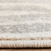 Network Rugs Silver Zebra Kamilla Round Rug