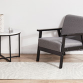 Network Rugs Silver Zebra Kamilla Runner
