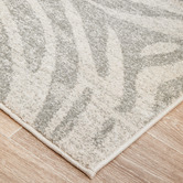 Network Rugs Silver Zebra Kamilla Runner