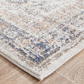 Network Rugs Blue Vintage-Look Adalbert Rug