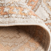 Network Rugs Vintage Look Isabelle Aztec Round Rug
