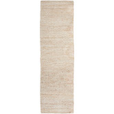 Network Rugs Natural Amyntas Hand-Braided Jute Runner