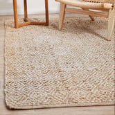 Network Rugs Natural Amyntas Hand-Braided Jute Rug