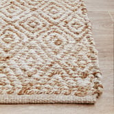Network Rugs Natural Amyntas Hand-Braided Jute Rug