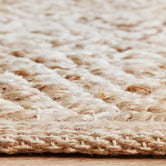 Network Rugs Natural Amyntas Hand-Braided Jute Rug