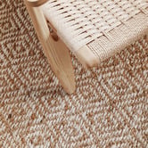 Network Rugs Natural Amyntas Hand-Braided Jute Rug