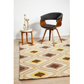 Network Rugs Vogue Stunning Oil Lamp Rug