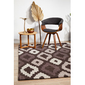 Network Rugs Ikat Diamonds Rug
