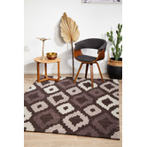 Network Rugs Ikat Diamonds Rug