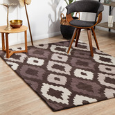 Network Rugs Ikat Diamonds Rug