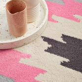 Network Rugs Chevron Ikat Rug