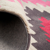 Network Rugs Chevron Ikat Rug