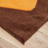 Network Rugs Pebble Multi Coloured Rug