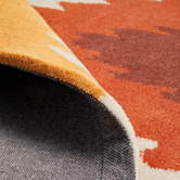 Network Rugs Isadora Chevron Ikat Rug