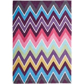 Network Rugs Eclectic Multi Coloured Rug