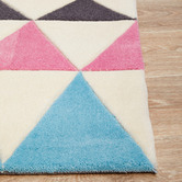 Network Rugs Agueda Bunting Modern Colourful Rug