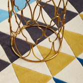 Network Rugs Agueda Bunting Modern Colourful Rug
