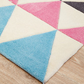 Network Rugs Agueda Bunting Modern Colourful Rug