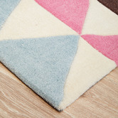 Network Rugs Edna Bunting Modern Colourful Rug