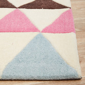 Network Rugs Edna Bunting Modern Colourful Rug