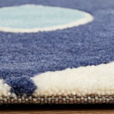 Network Rugs Nest Navy/Yellow Rug