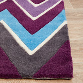 Network Rugs Eclectic Multi Coloured Rug