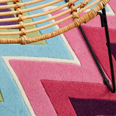 Network Rugs Eclectic Multi Coloured Rug