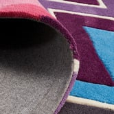 Network Rugs Eclectic Multi Coloured Rug